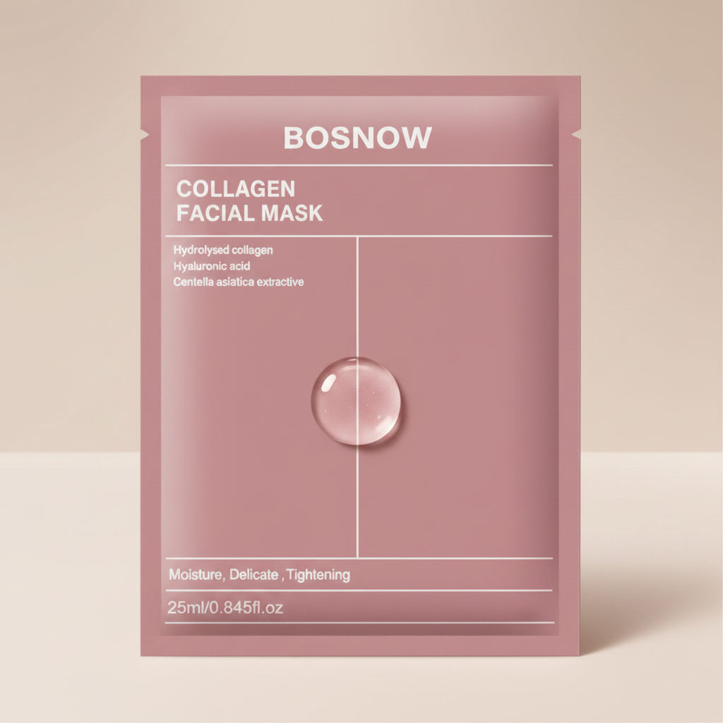 Collagen Mask - Detail