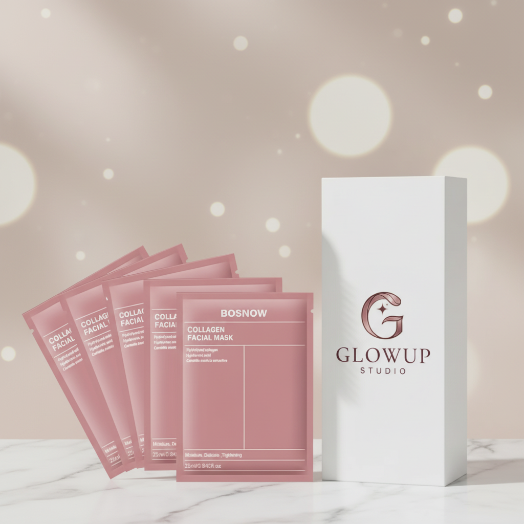 Collagen Mask - Hero