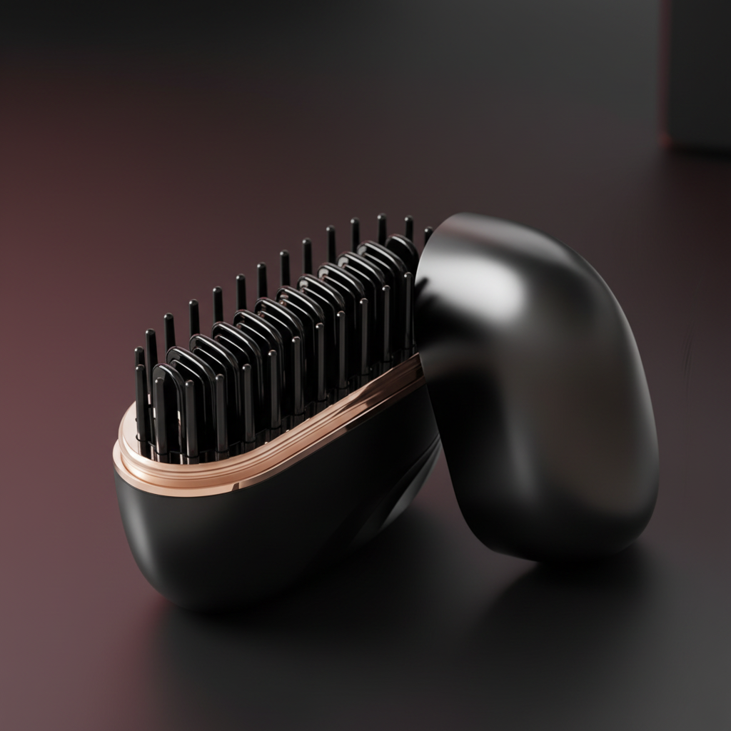 Detail - Bristles Close-Up