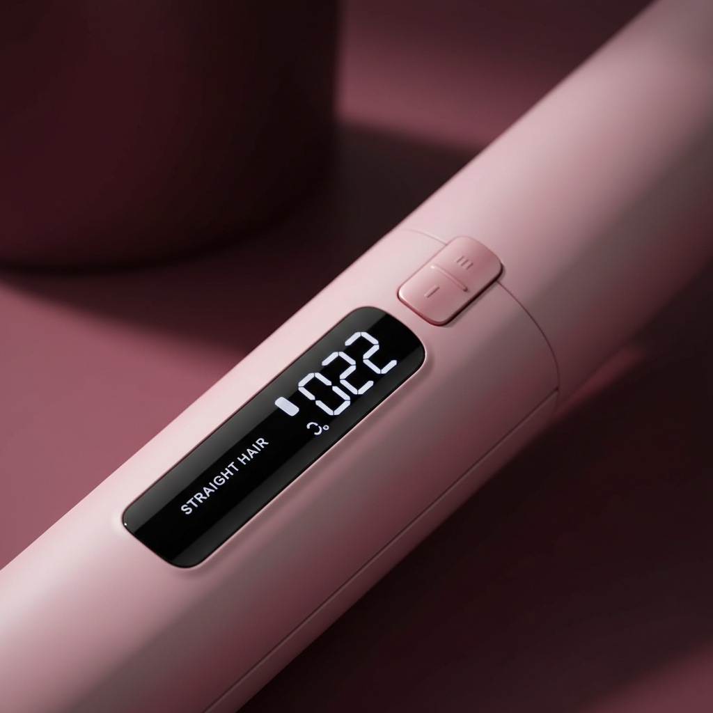 Detail - Digital Display