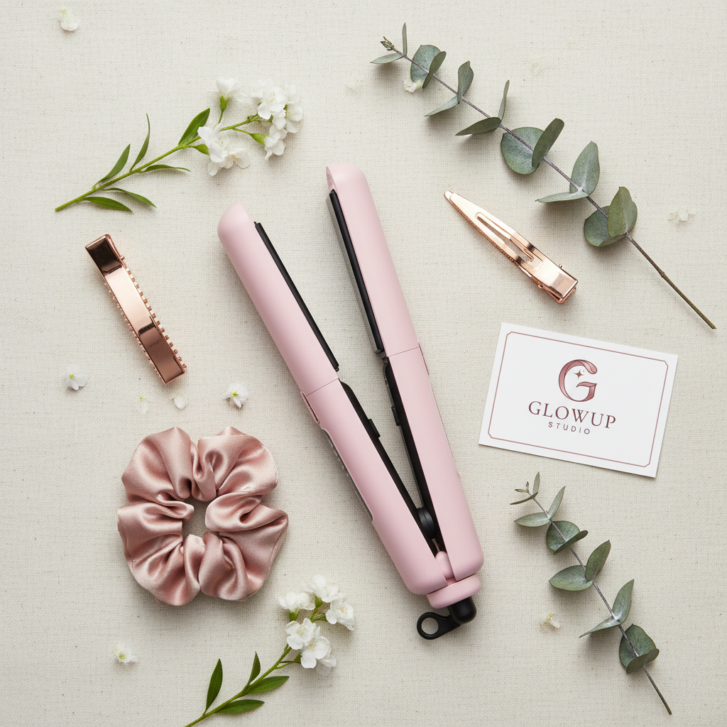 Flat Lay - Sleek Wand