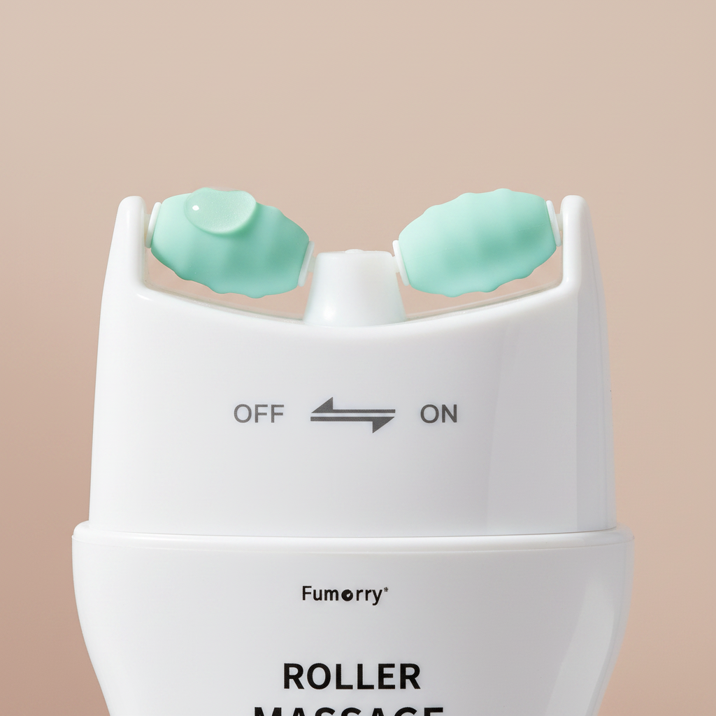 Neck Roller - Detail